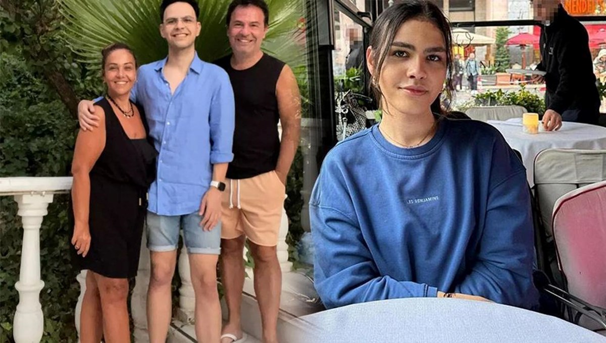 Oyuncu Çiçek Dilligil ile Bora Öztoprak'ın oğlu cinsiyet değiştirmeye hazırlanıyor