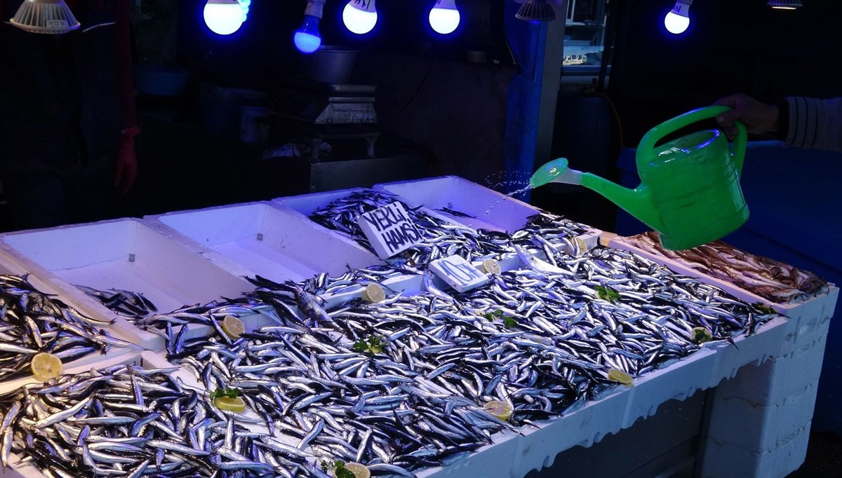 Hamsi daha da lezzetlendi, fiyatı 5 liraya kadar düştü