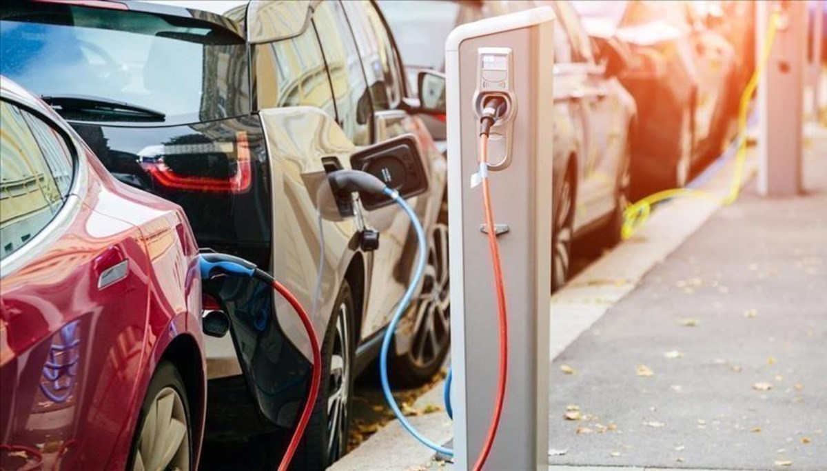 Elektrikli araç satışlarında rekor
