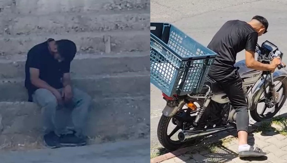 Batman'da kaygılandıran görüntüler
