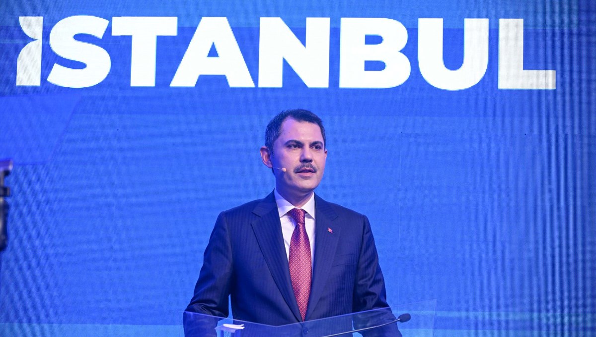 İstanbul’da davet polemiği | Murat Kurum: Yeni bir kriz üretmeye giriştiler