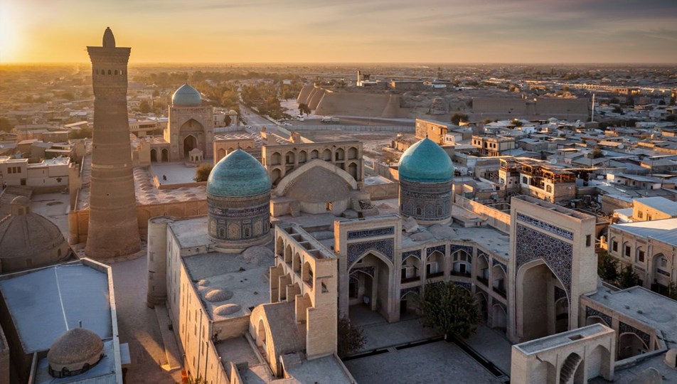 Özbekistan'da turizmin karanlık yüzü: