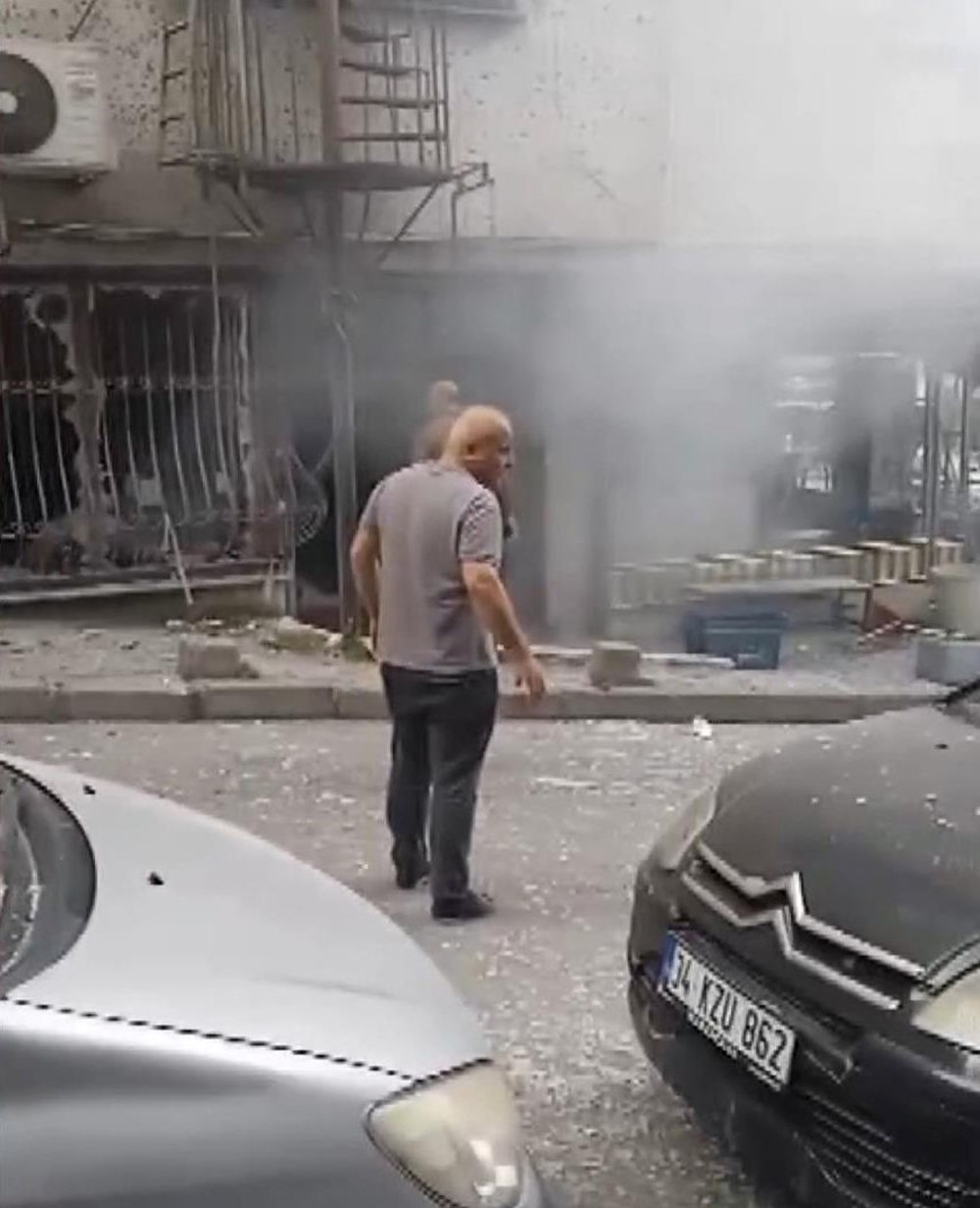 Güngören'de iş yerinde korkutan patlama 72 VZHzQD2ABk2C4QWnkikqkg