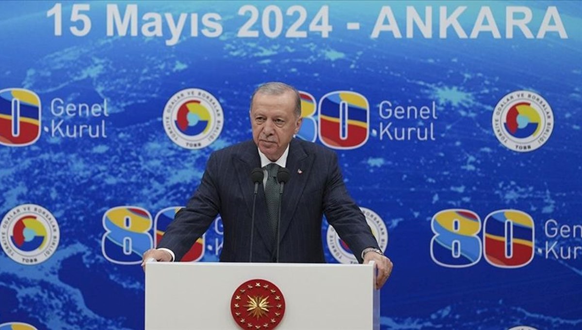 Cumhurbaşkanı Erdoğan: Kamuda tasarruf paketi sadece 3 yıllık bir hedef olarak görülmemeli