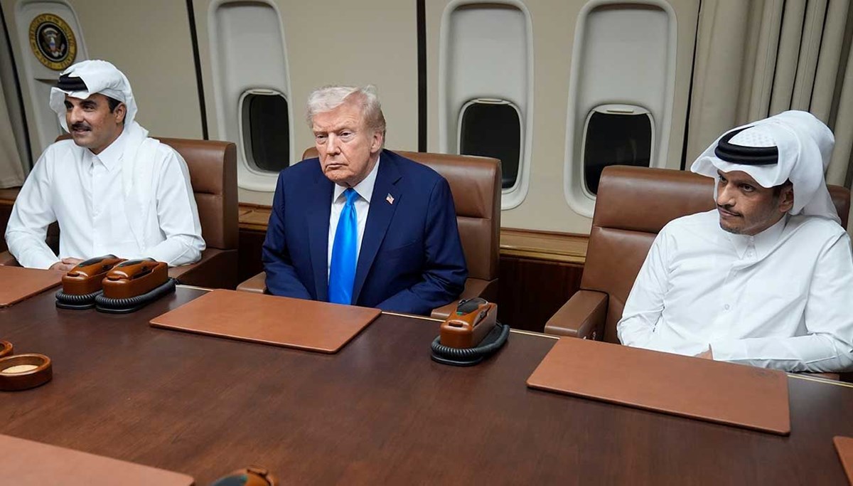 Trump'dan Gazze görev gücü açıklaması