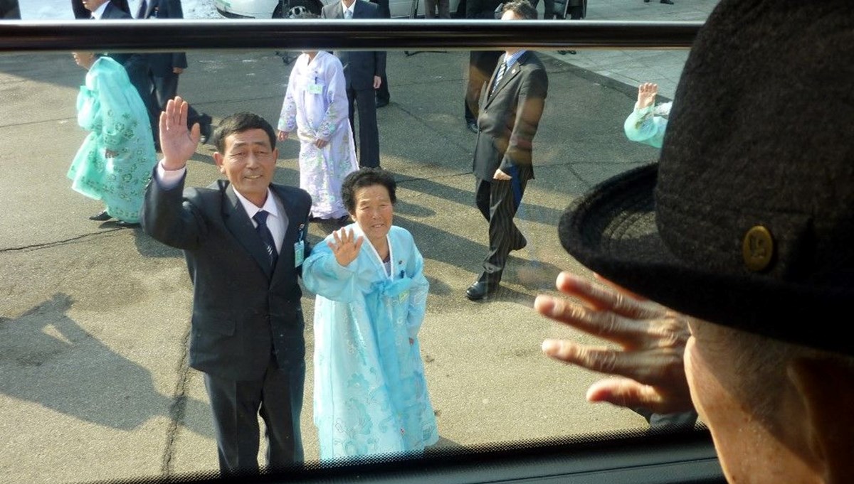 Artık kavuşamayacaklar: Kim Jong Un, Kore Savaşı’nın gözü yaşlı sembolünü yıktı Artık kavuşamayacaklar: Kim Jong Un, Kore Savaşı’nın gözü yaşlı sembolünü yıktı