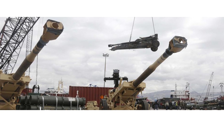 ABD silah yardımını artırdı