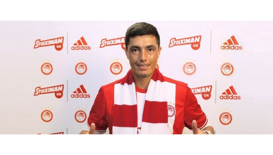 Oscar Cardozo, Olympiakos'ta