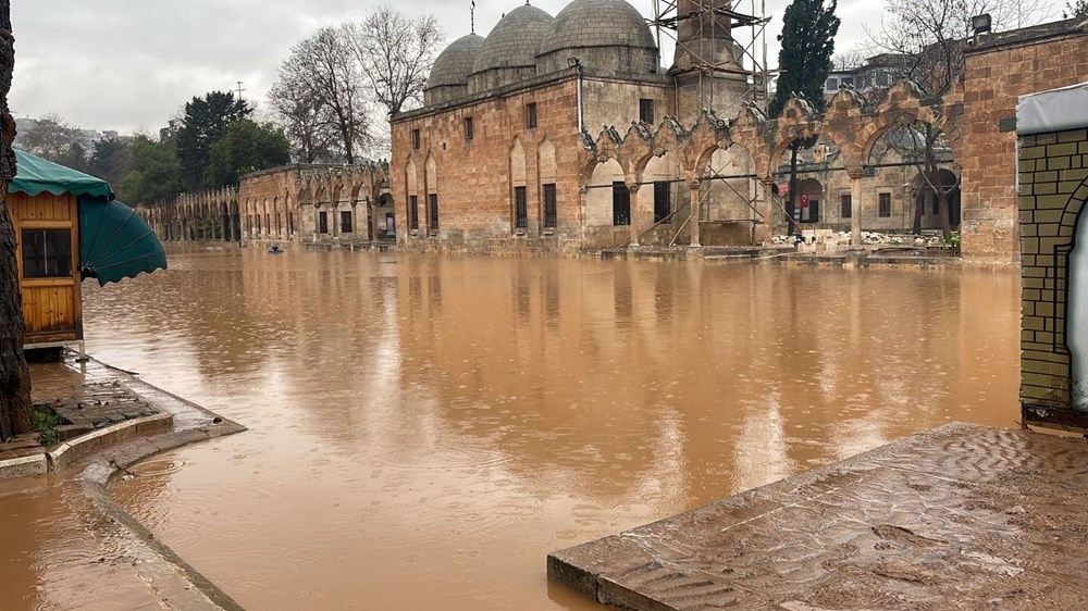 Şanlıurfa ve Adıyaman'ı sel vurdu: 5 can kaybı - 17