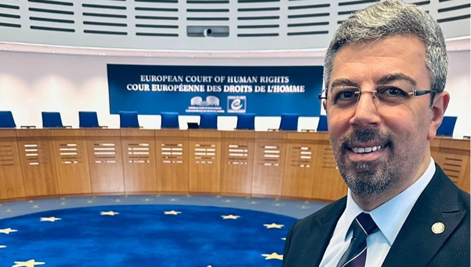 İstanbul Baro Yönetim Kurulu Üyesi avukat Epözdemir tutuklandı