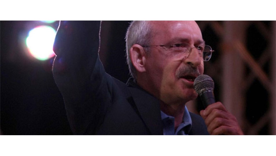 'O yasakları kafalarına çalacağız'