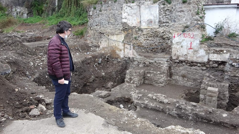 'Trabzon’un Göbeklitepe'sinde turizm hedefi: Hadrianus - 8