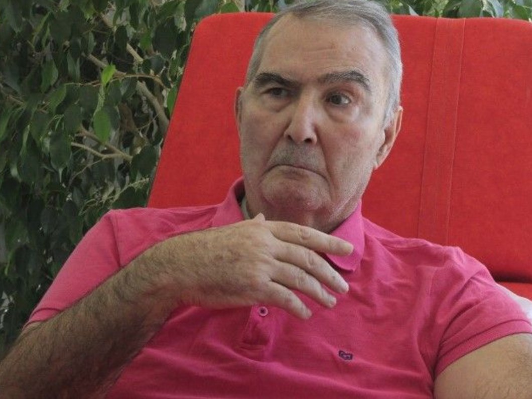 Tedavi Sonrasi Deniz Baykal Dan Ilk Fotograf Son Dakika Turkiye Haberleri Ntv Haber