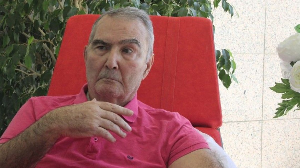 tedavi sonrasi deniz baykal dan ilk fotograf ntv