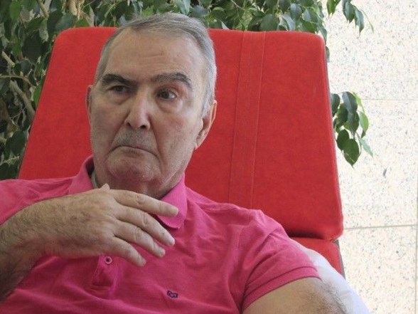 tedavi sonrasi deniz baykal dan ilk fotograf ntv