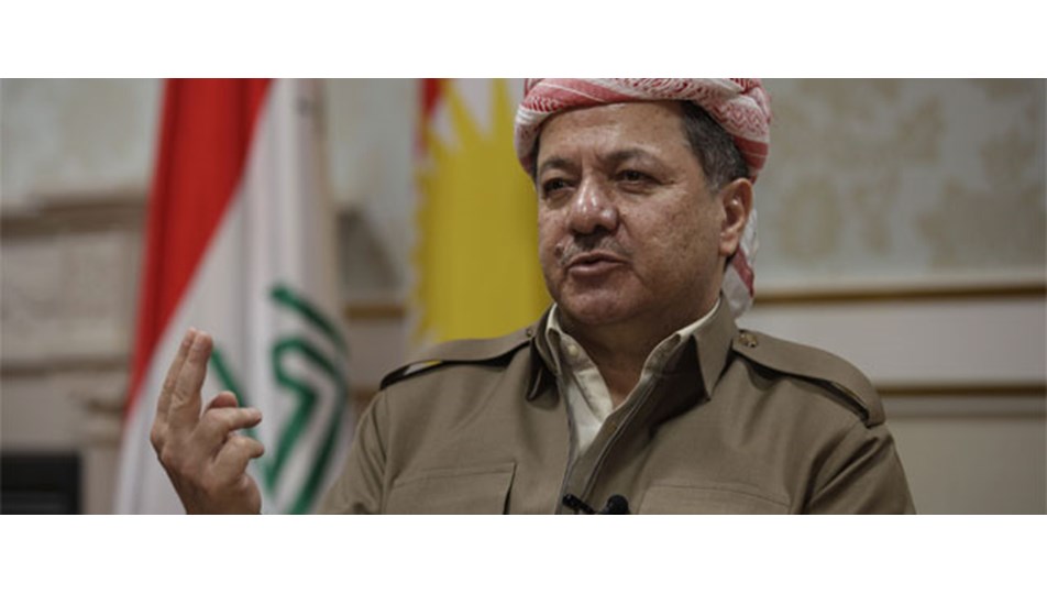 Barzani: Bağımsızlık mücadelesine gireriz