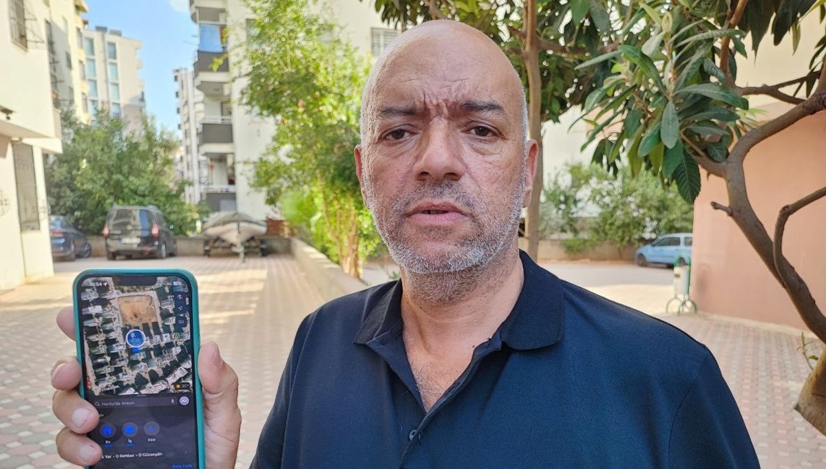 Dedektif gibi iz sürdü, çalınan telefonunun yerini 15 ay sonra buldu