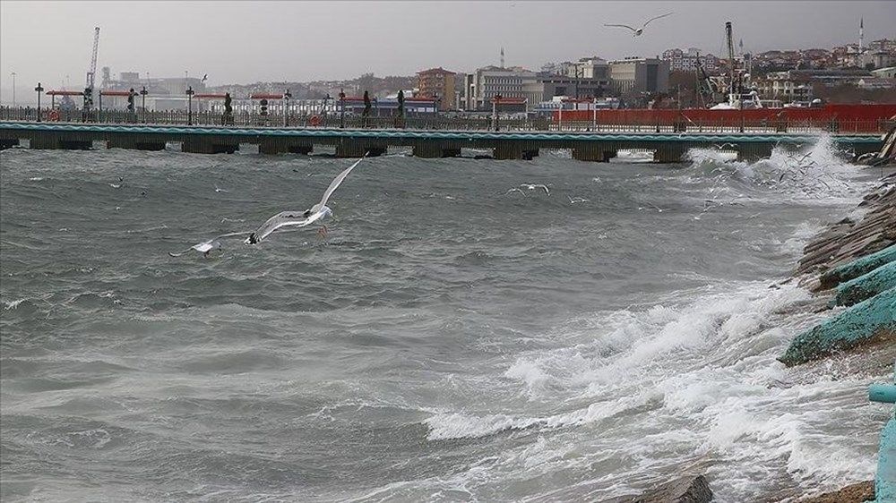 İstanbul Valiliğinden fırtına uyarısı (Bu hafta hava nasıl olacak?) - 3
