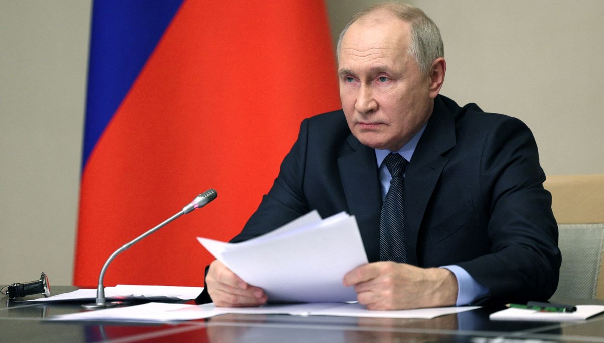 Putin: Gazze'de yaşanan korkunç olayların hiçbir haklı gerekçesi olamaz Putin: Gazze'de yaşanan korkunç olayların hiçbir haklı gerekçesi olamaz