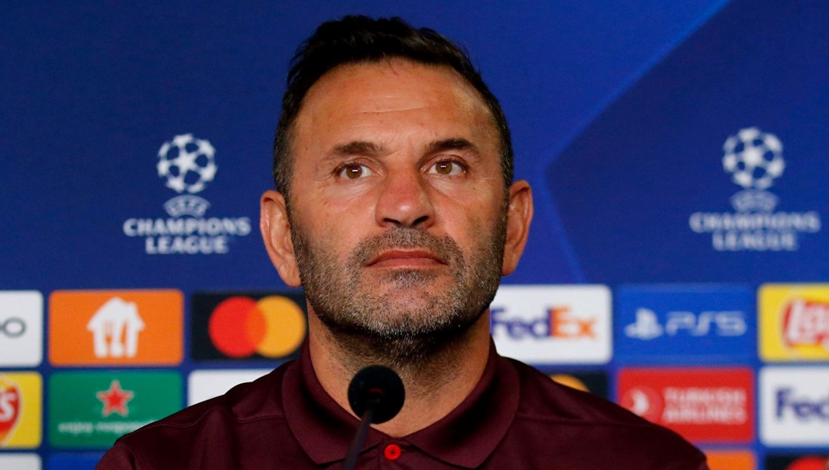 Okan Buruk'tan transfer açıklaması Okan Buruk'tan transfer açıklaması