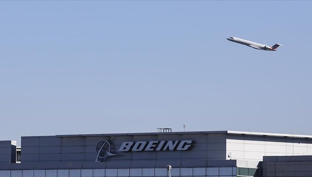 Çin'den Boeing'e yeşil ışık: Teslimat yasağı kalktı