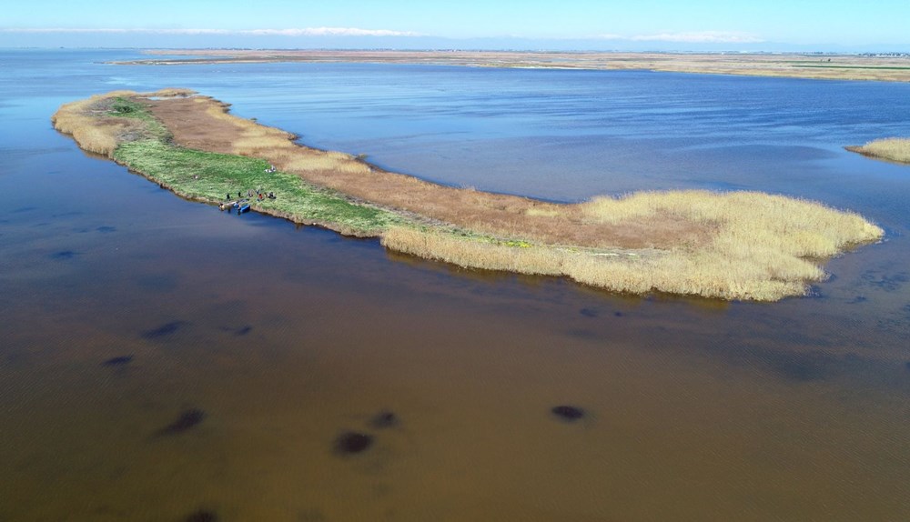 Hidden paradise discovered 3 years ago in Adana: Narcissus Island - 1