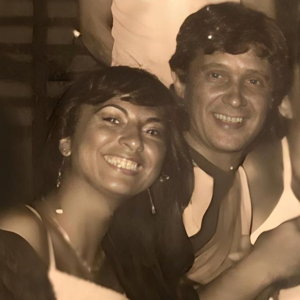 Ayşecan Tatari'den nostaljik kare: 5 sene önce bugün (Ünlülerin çocukluk ve gençlik halleri) - 215