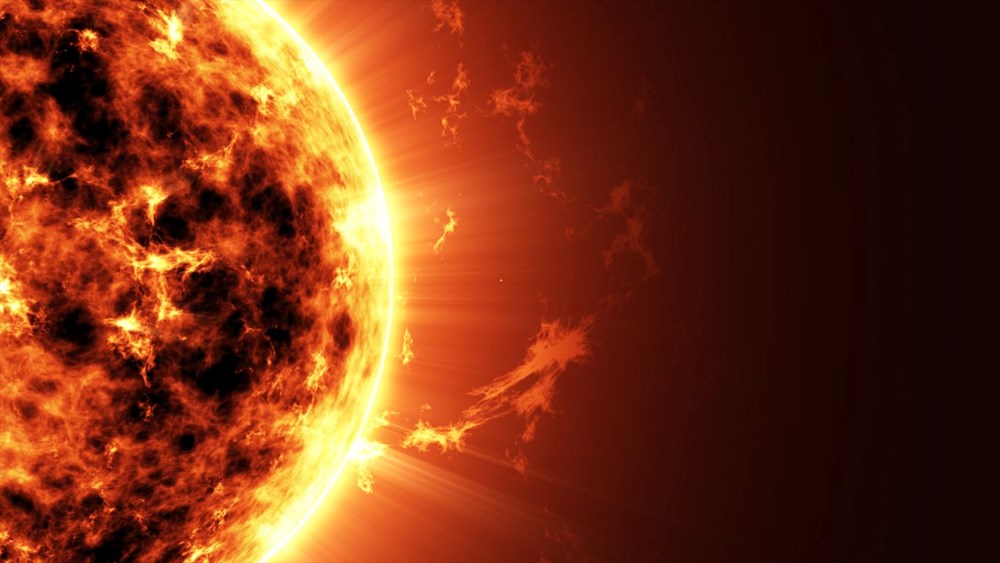 Güneş’te meydana gelen patlama 38 Starlink uydusunu yok etti - 2