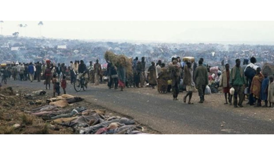 Ruanda soykırımının sorumlularından Manier yakalandı