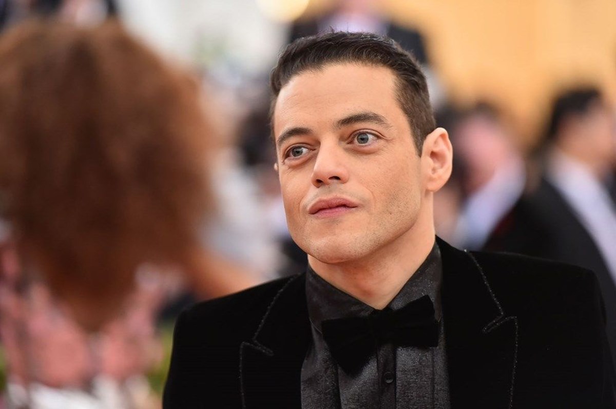 Sonunda isteğine bir adım daha yaklaştığını belirten Rami Malek