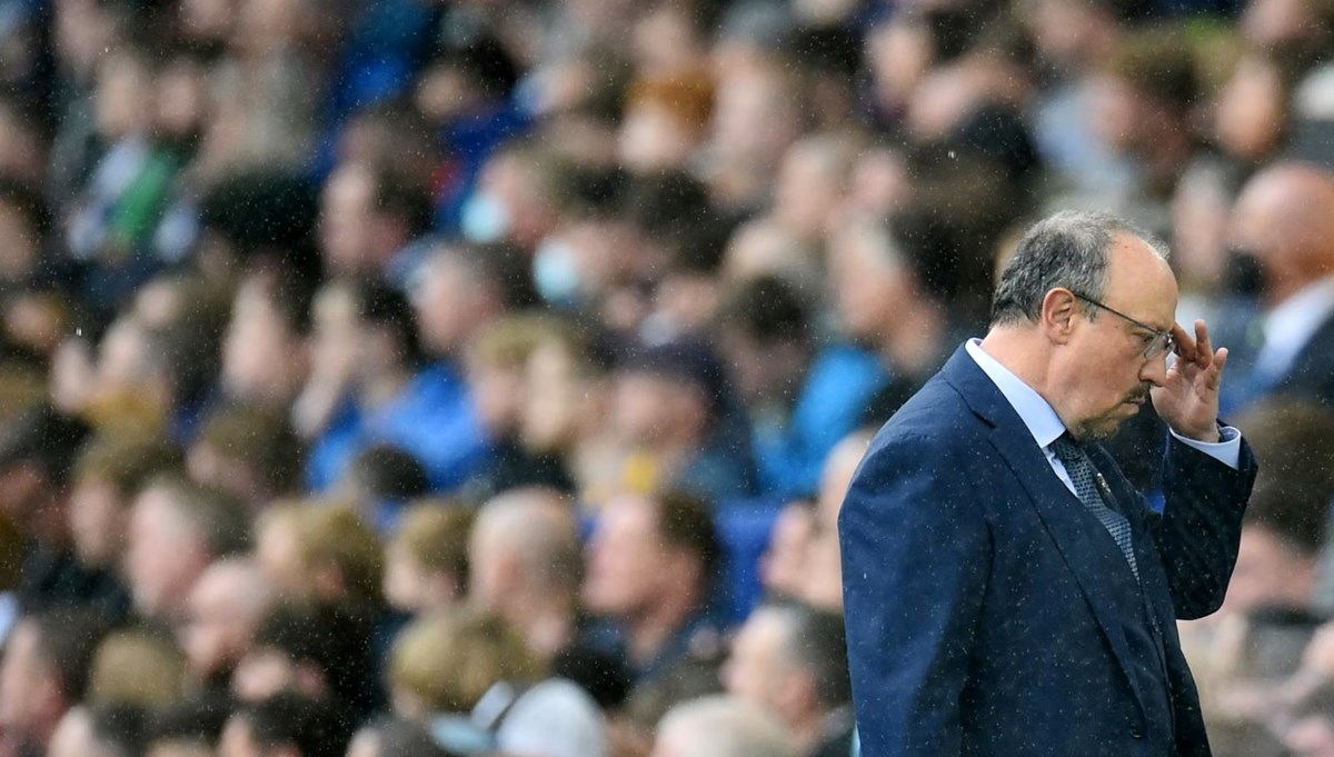 Panathinikos'ta yeni hoca Benitez