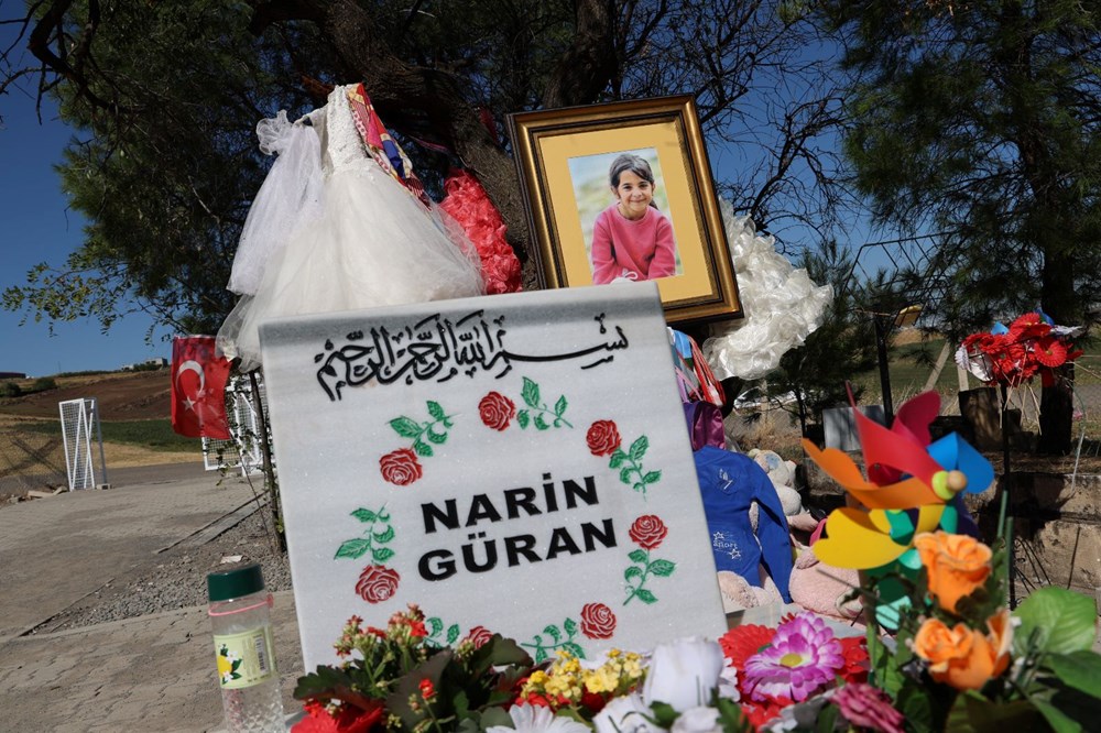 Narin cinayetinde söz yargıda: Aile avukat ordusuyla geldi - 13