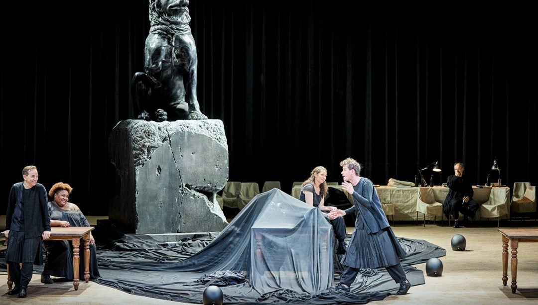 Tiyatro topluluğu Comadie-Française ilk kez Türkiye'ye geliyor