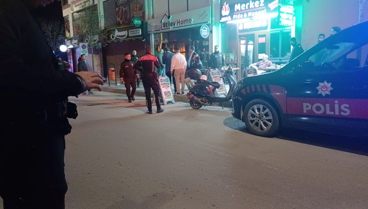 Çorum'da iki grup arasında kavga, 1 kişi öldü