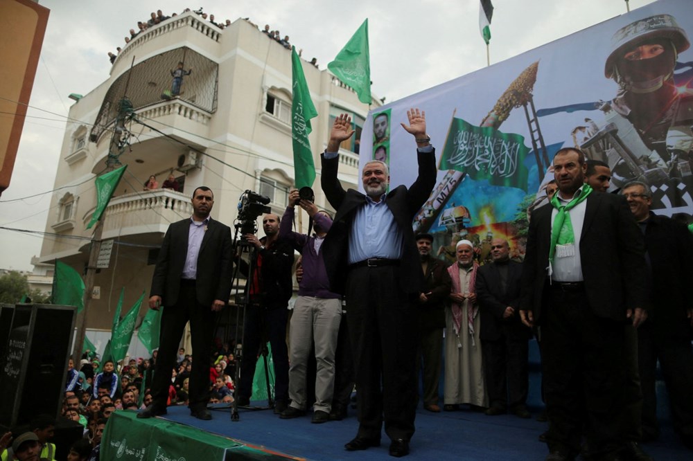 Hamas Lideri Haniye Tahran'da öldürüldü (İsmail Haniye kimdir?) - 9