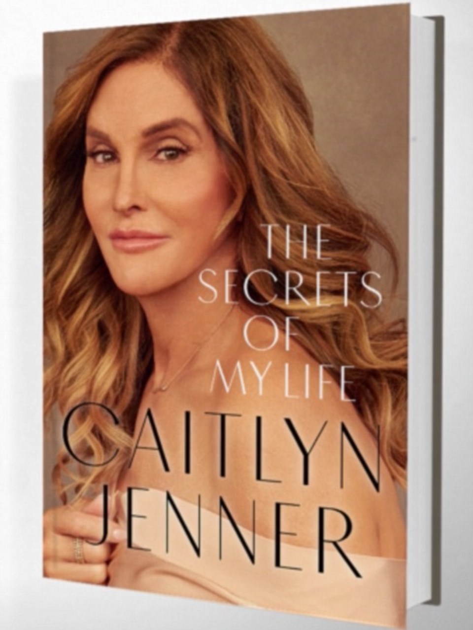 Caitlyn Jenner’ın kitabı çıkıyor - 1