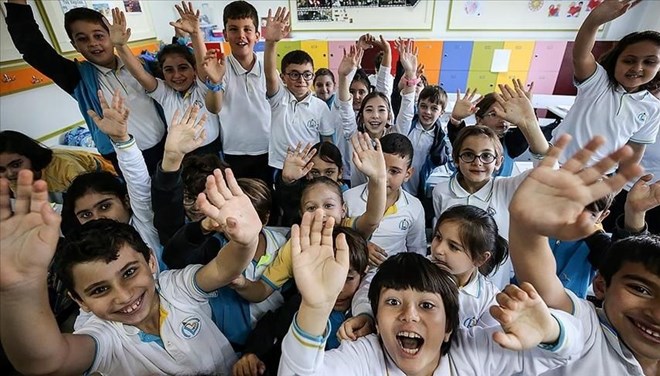 Okullarda ilk ara tatil i�in son ders zili bug�n �alacak