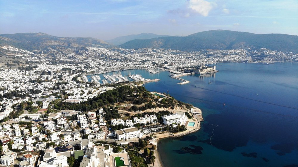 Bodrum'da kiralar 10'a katlandı: 45 metrekare ev 5 bin lira! - 1