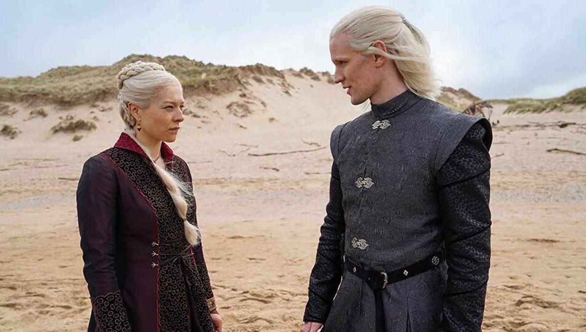 HBO çok iddialı: House of the Dragon muhteşem