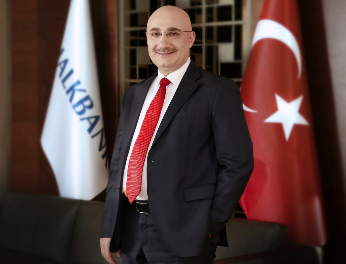 Halkbank Genel Müdürü Osman Arslan