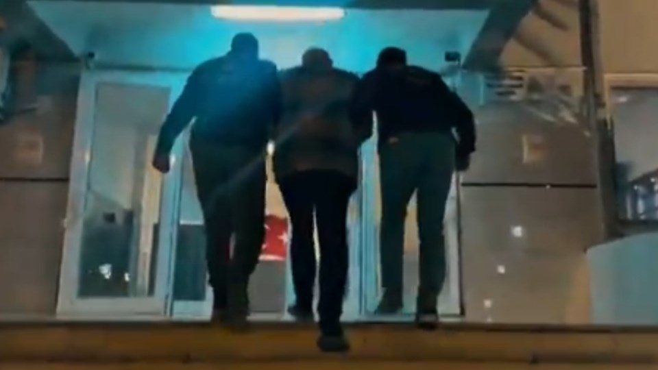 Rusların ünlü mafya grubunun üyesine Antalya'da gözaltı - 1