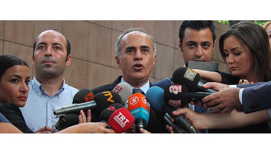 Ahmet Sever'in 2 yıl 4 aya kadar hapsi istendi