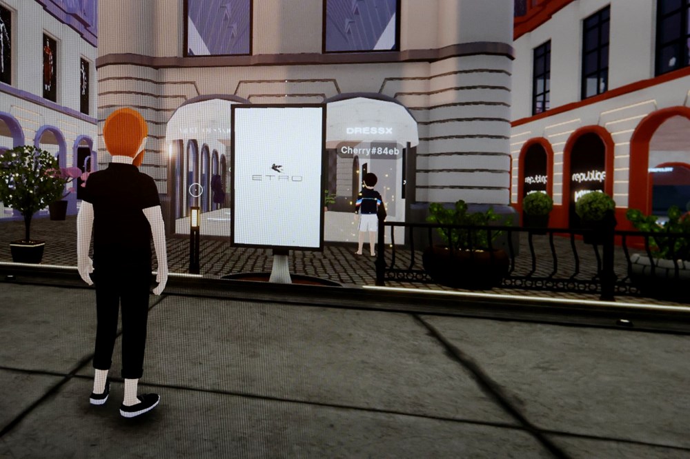 Moda ile teknoloji birleşti: Metaverse Moda Haftası - 10