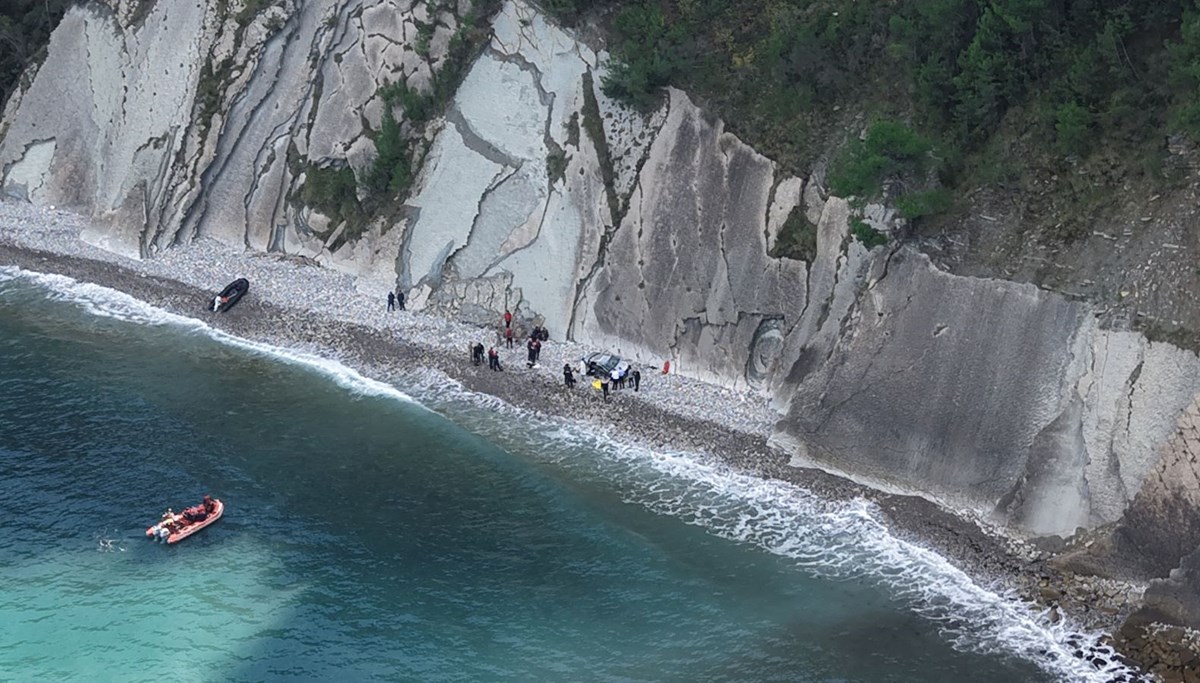 Kayıp imamın cansız bedeni uçurumda bulundu