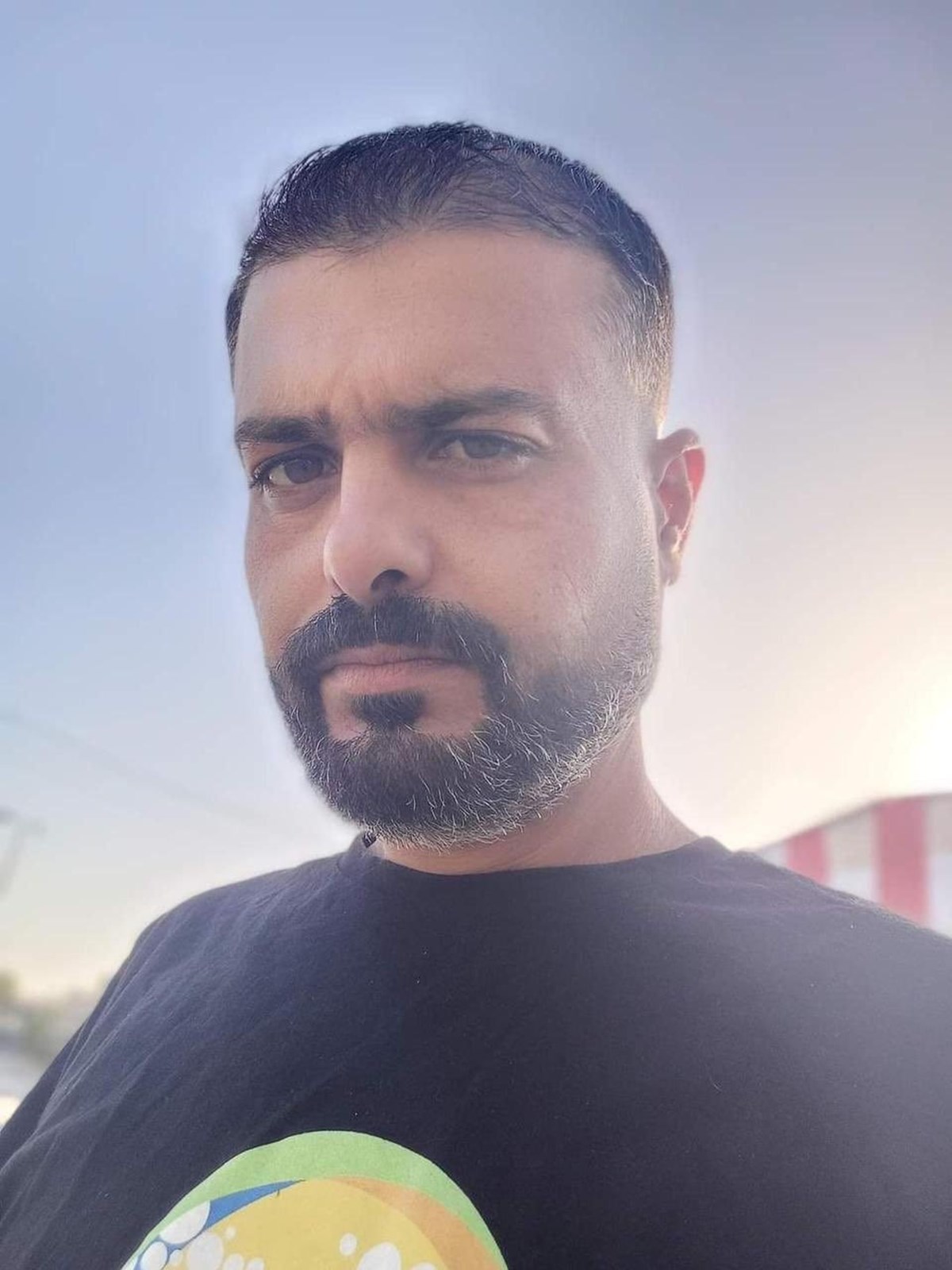 WCK çalışanı Nadi Sallout WCK çalışanı Nadi Sallout