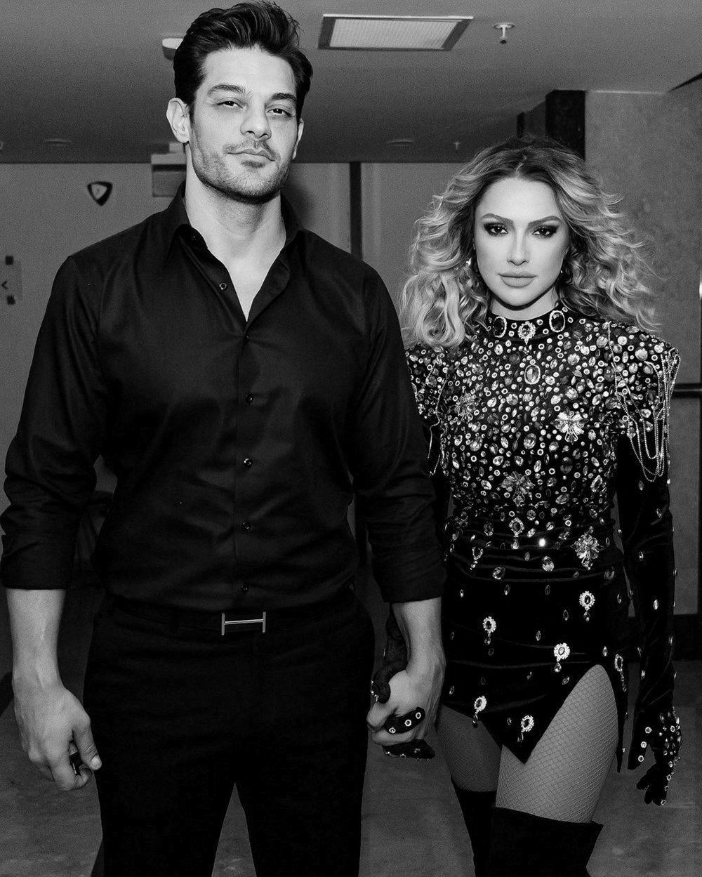 Hadise ile Mehmet Dinçerler İtalya’da düğün yapacak - 3