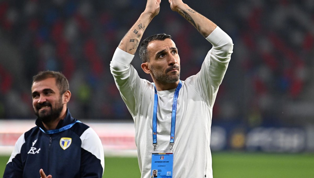 Petrolul taraftarından Mehmet Topal’a destek Petrolul taraftarından Mehmet Topal’a destek