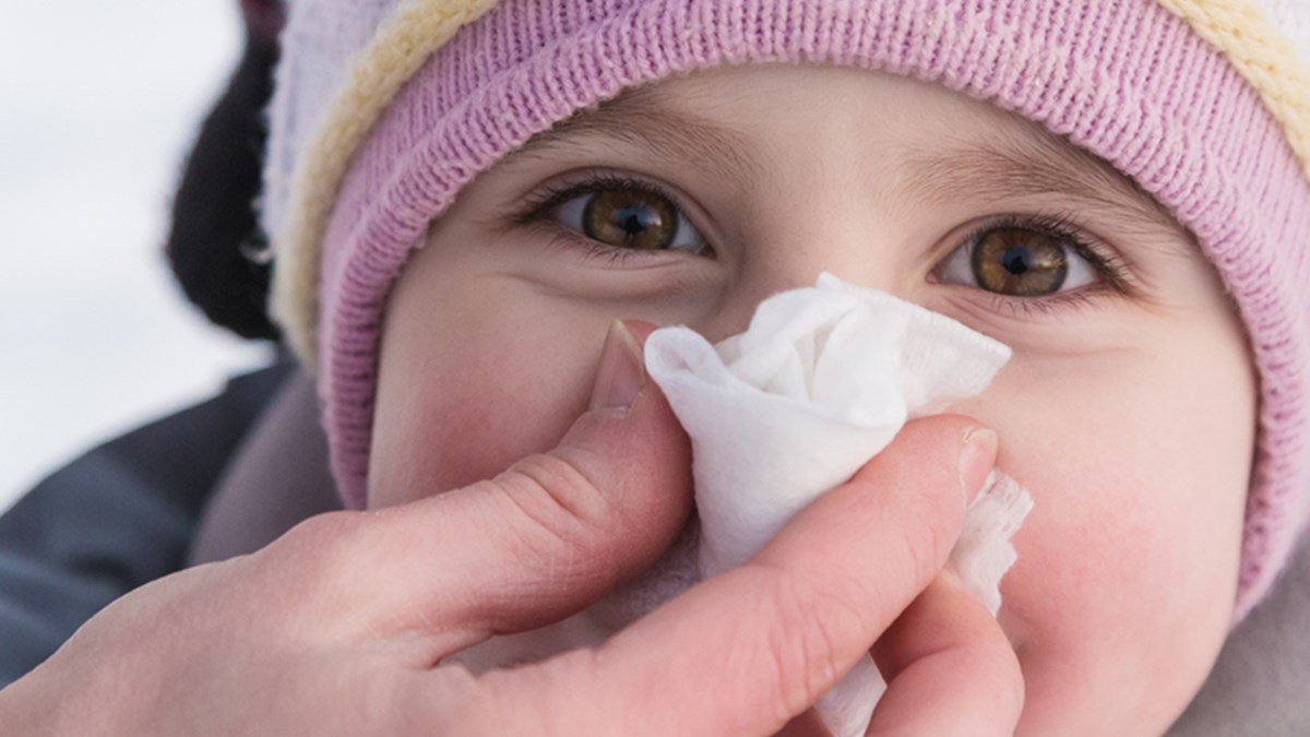Burun Kanamasi Ne Zaman Tehlikeli Olur Saglik Haberleri Ntv