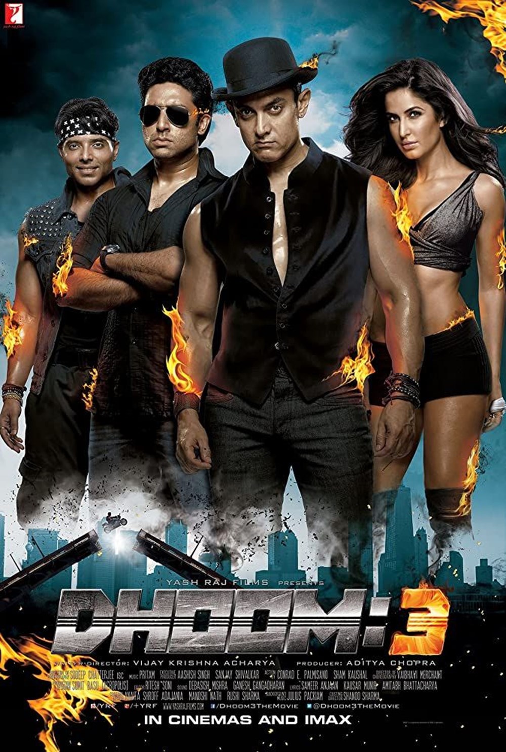 En iyi Aamir Khan filmleri (Aamir Khan'ın izlenmesi gereken filmleri) - 3