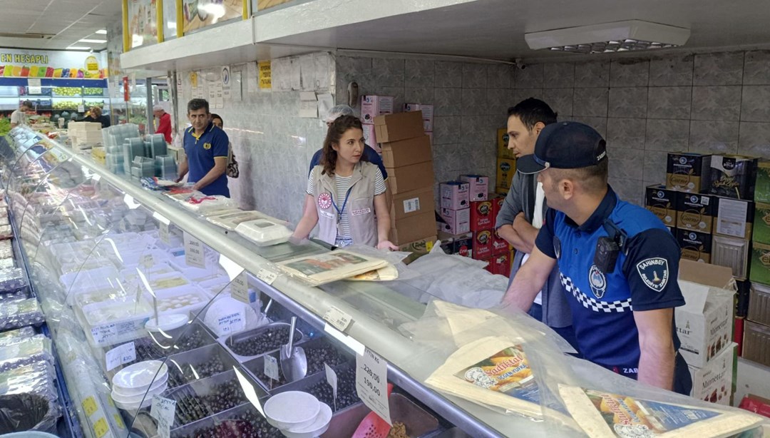 Kilolarca bozuk ürün ele geçirildi: Vatandaşa satacaklarmış!